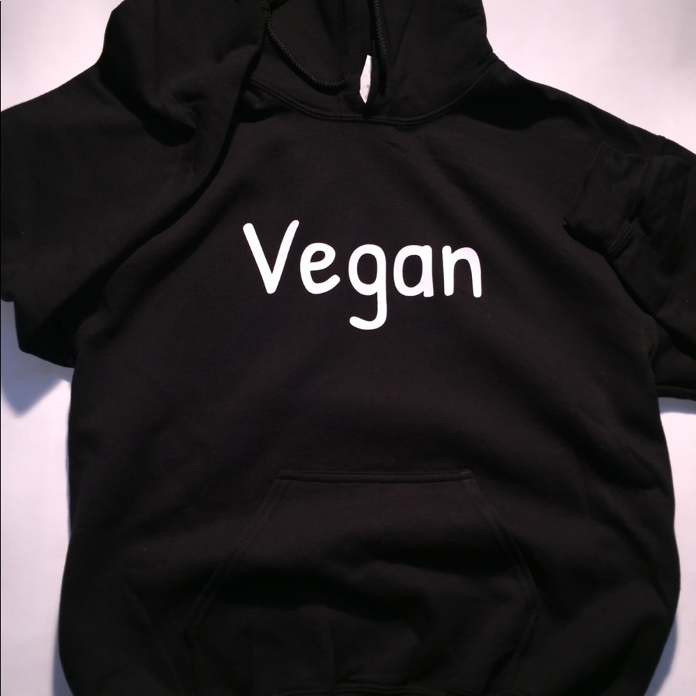 Vegan hoodie - Picture 2 of 3
